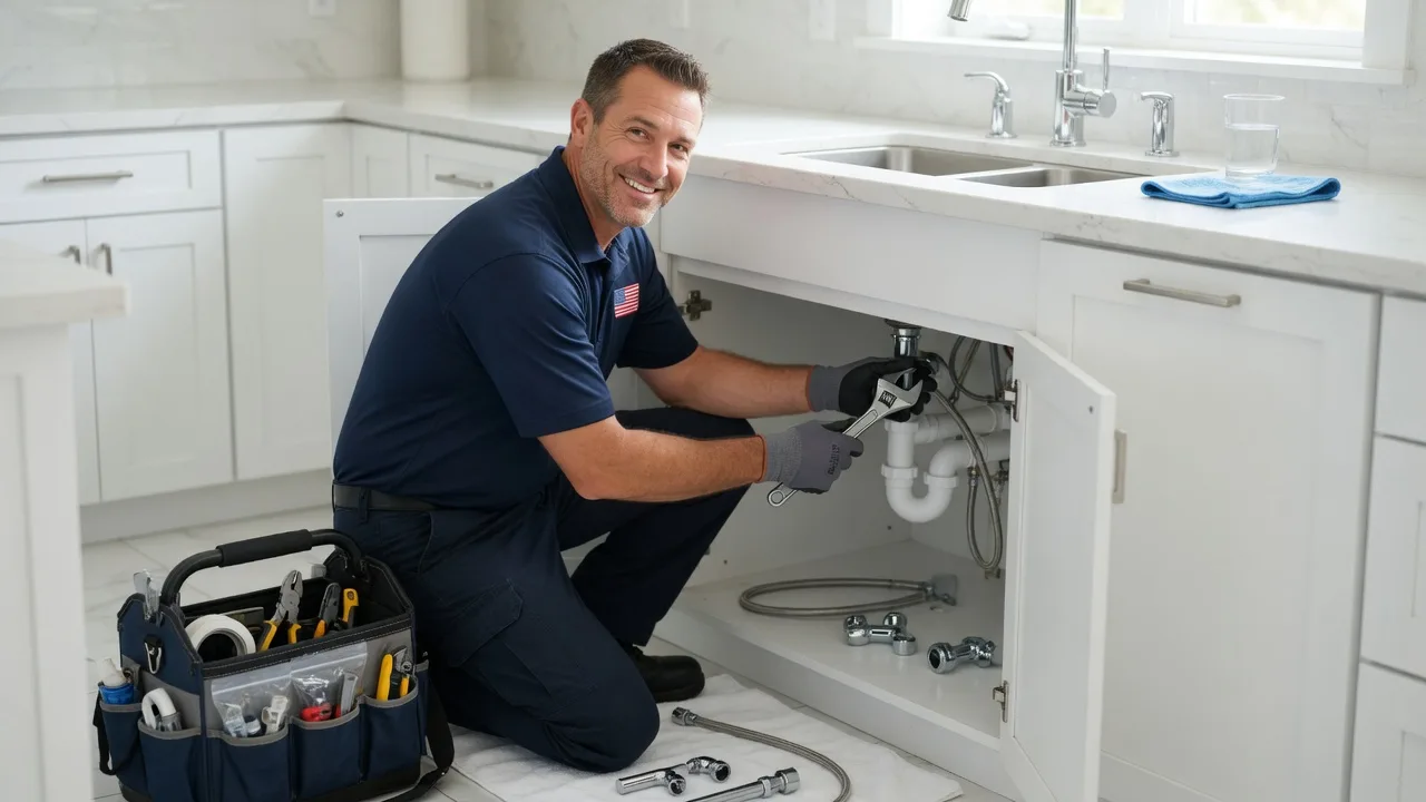Emergency Plumber in Belle Valley, OH near me